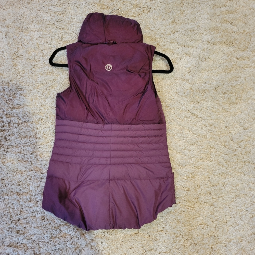 Lululemon Vest - Picture 5 of 5